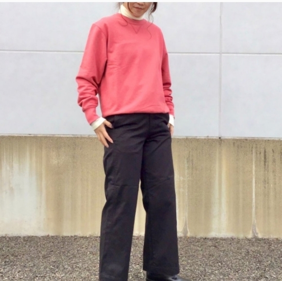 Uniquo crewneck sweatshirt womens xs - Picture 4 of 10